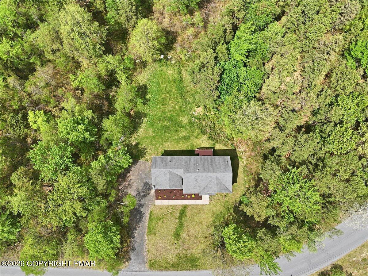 1201 Clover Road Long Pond, PA 18334 - Photo 91 of 105 Aerial View