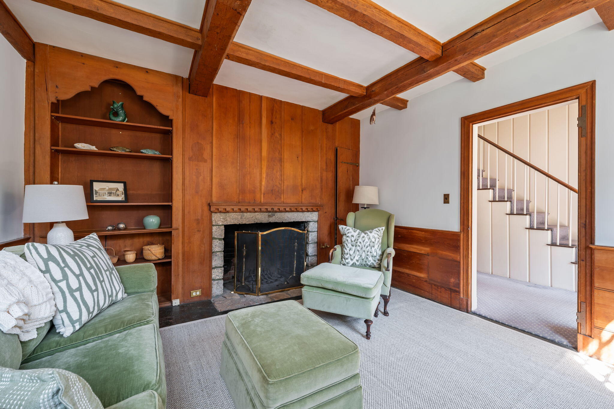 32 Chapoquoit Road Falmouth, MA 02540 - Photo 15 of 50 Den