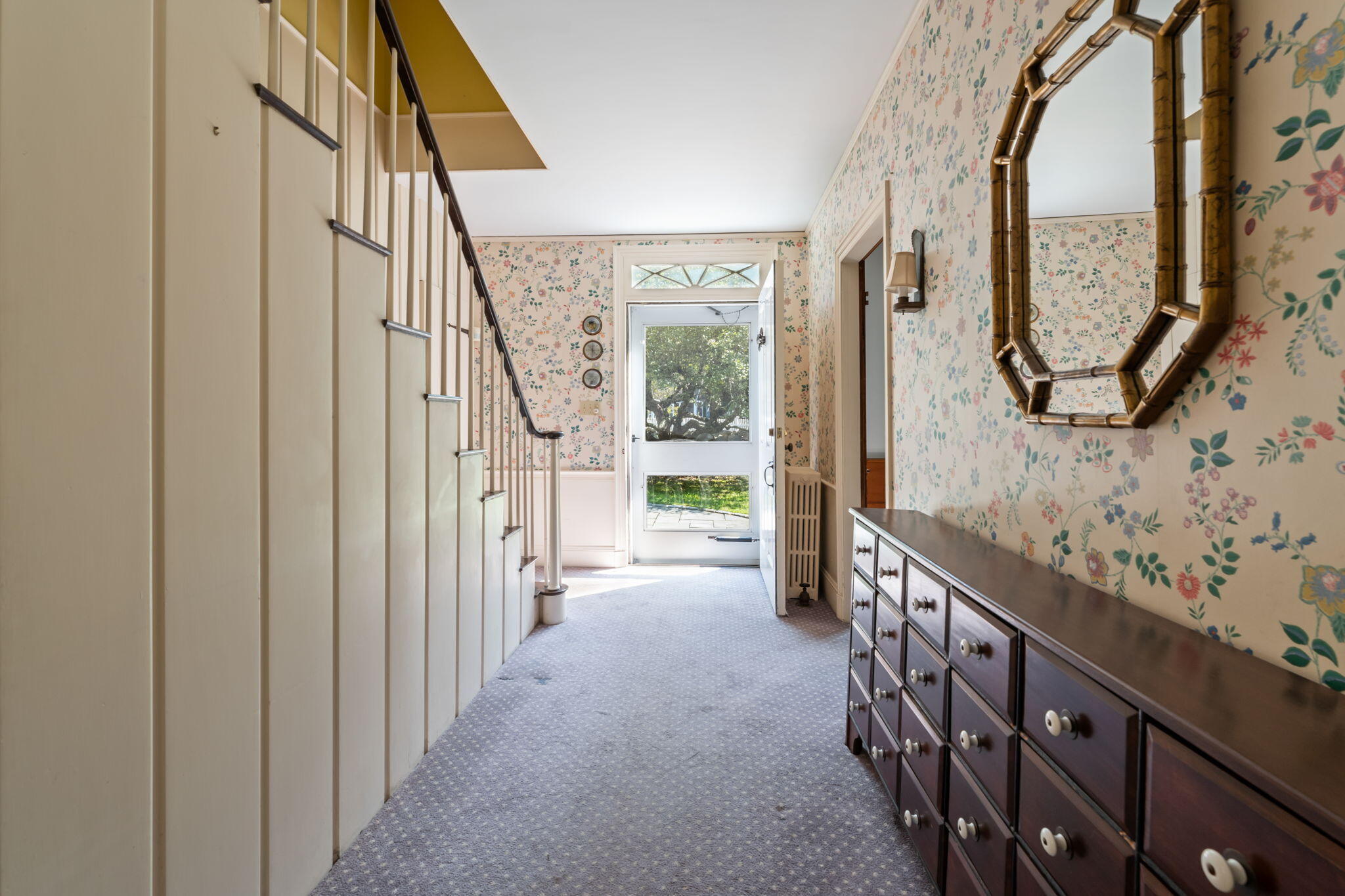32 Chapoquoit Road Falmouth, MA 02540 - Photo 16 of 50 Front Hall Entry
