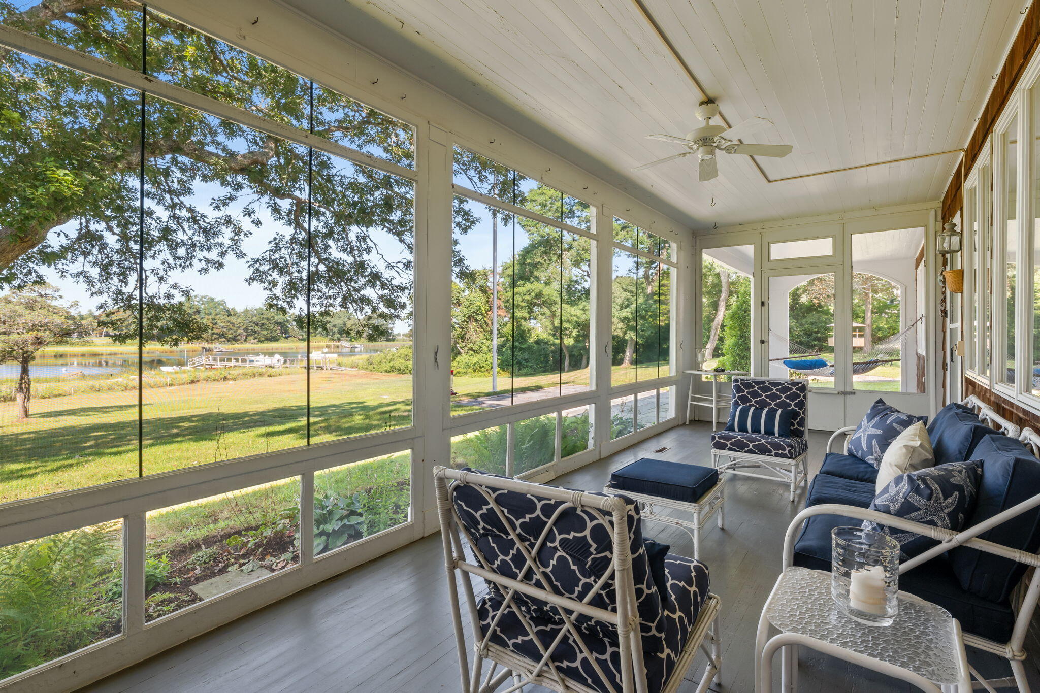 32 Chapoquoit Road Falmouth, MA 02540 - Photo 37 of 50 Screen porch 2