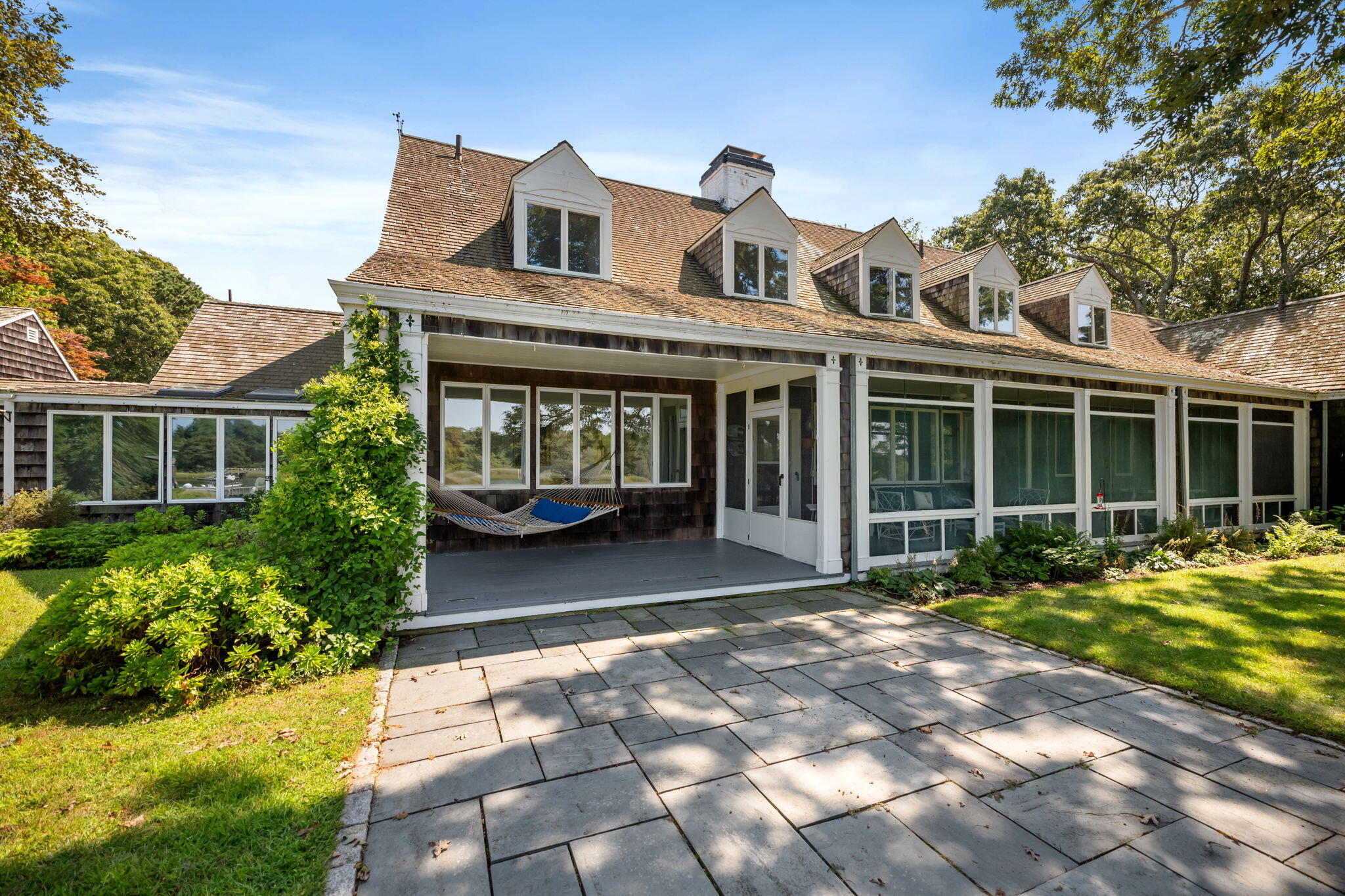 32 Chapoquoit Road Falmouth, MA 02540 - Photo 39 of 50 back porch