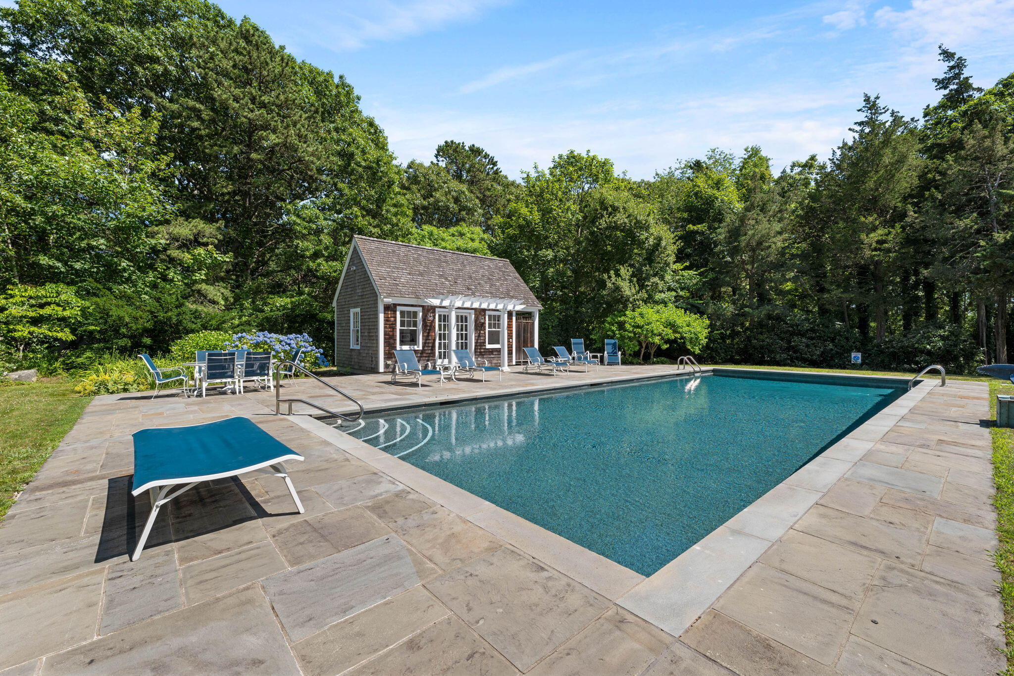 32 Chapoquoit Road Falmouth, MA 02540 - Photo 46 of 50 Pool surround 2