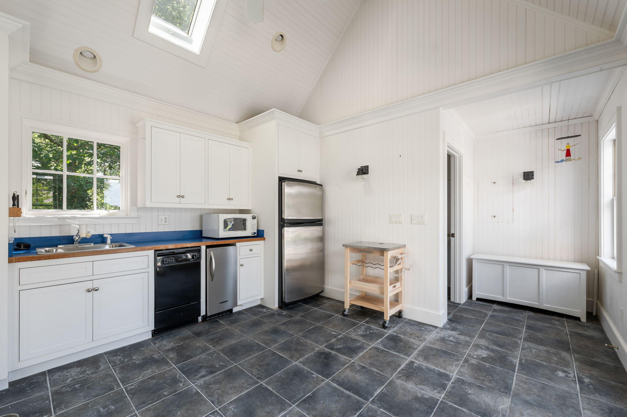 32 Chapoquoit Road Falmouth, MA 02540 - Photo 48 of 50 pool house kitchette