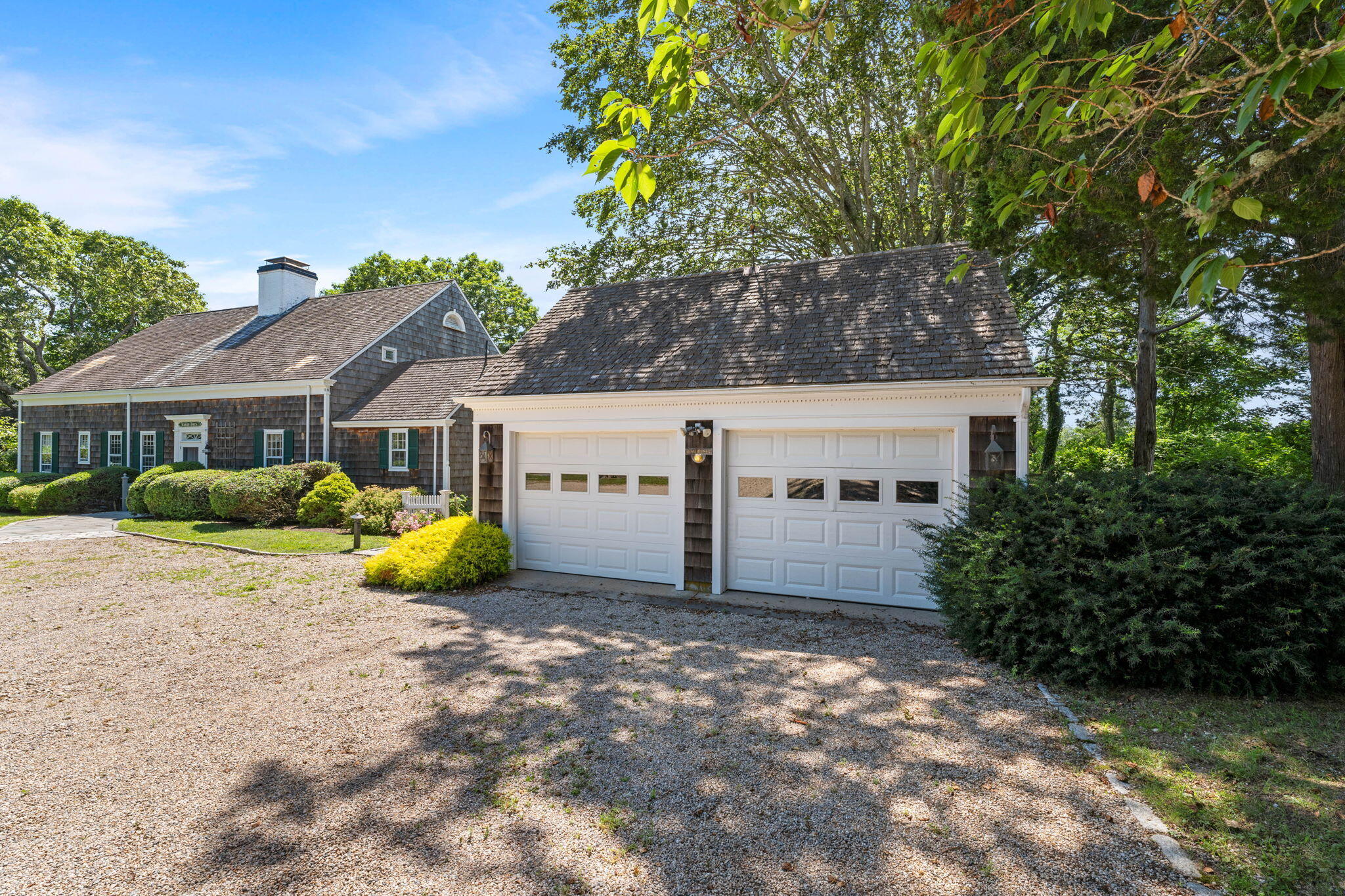 32 Chapoquoit Road Falmouth, MA 02540 - Photo 6 of 50 Front of house