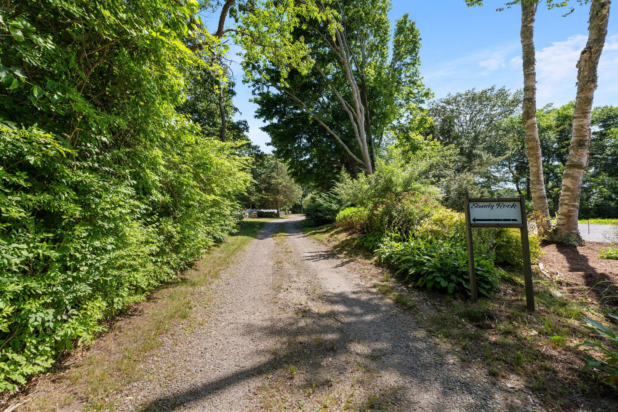 32 Chapoquoit Road Falmouth, MA 02540 - Photo 9 of 50 Sandy Rock approach