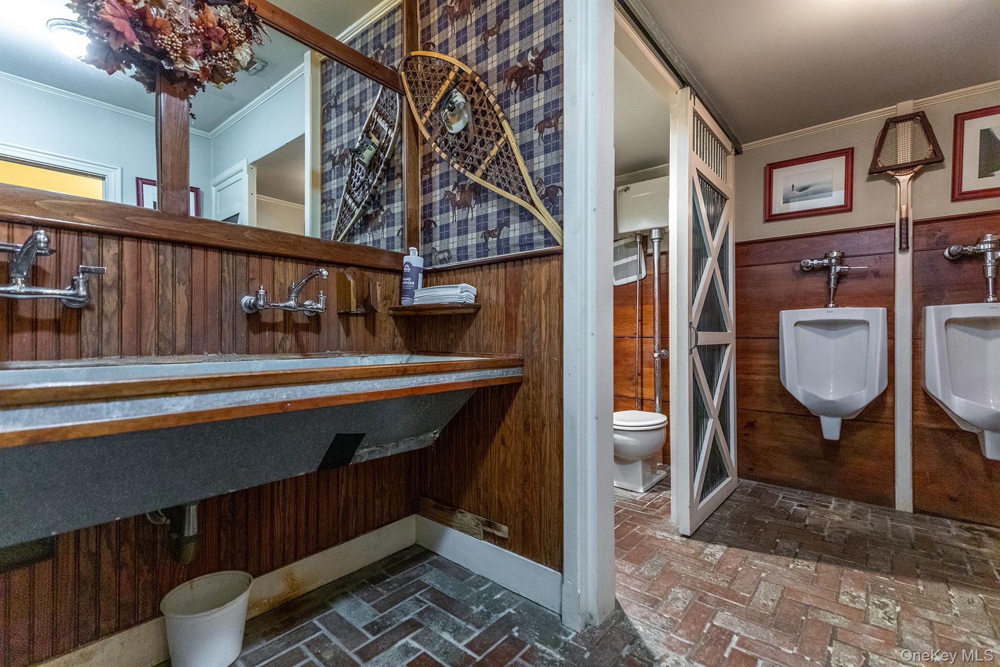 4258 Highway 44 Millbrook, NY 12545 - Photo 24 of 36 a view of balcony with two chairs and wooden fence