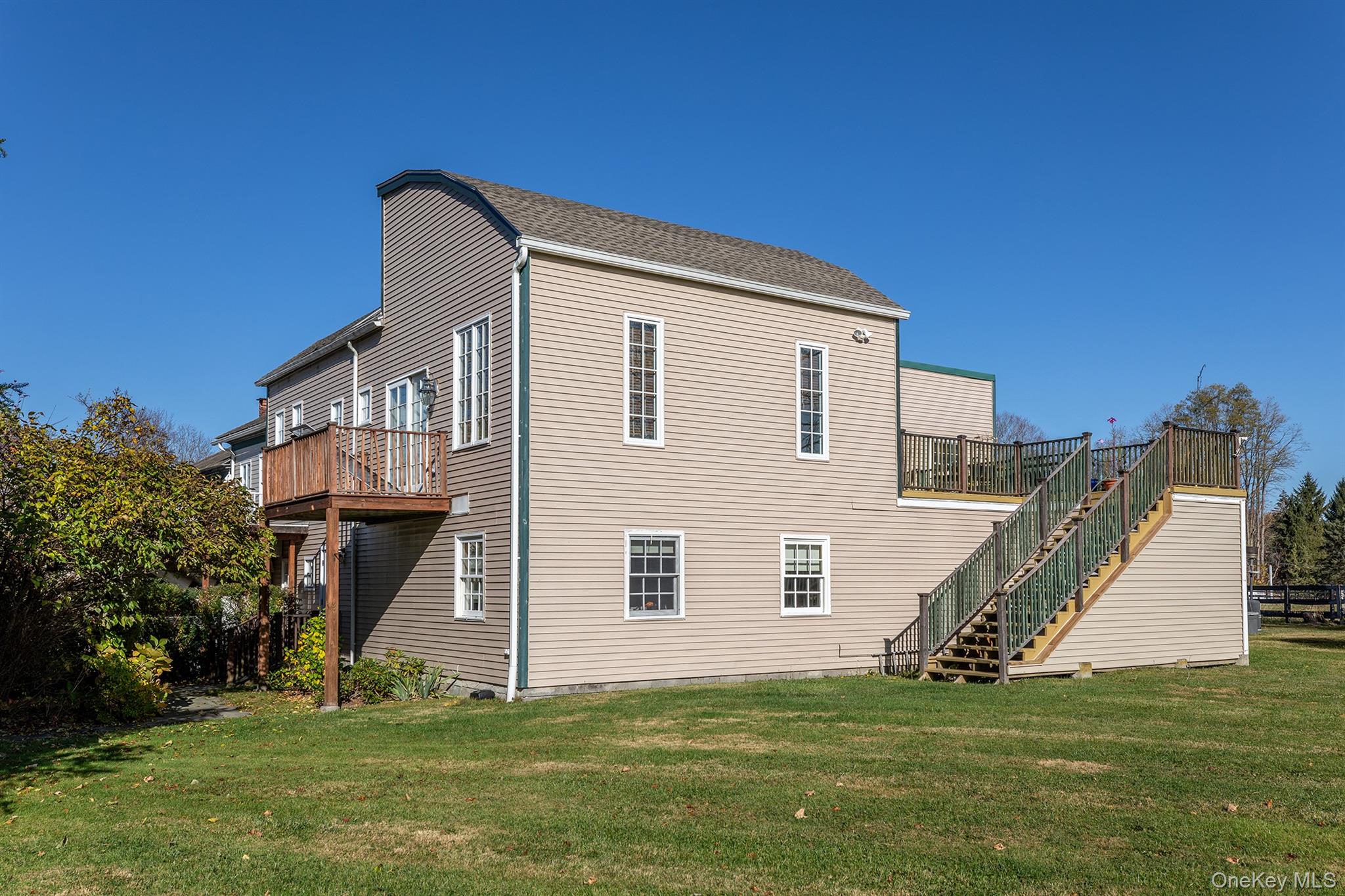 4258 Highway 44 Millbrook, NY 12545 - Photo 27 of 36 a view of a house with a yard