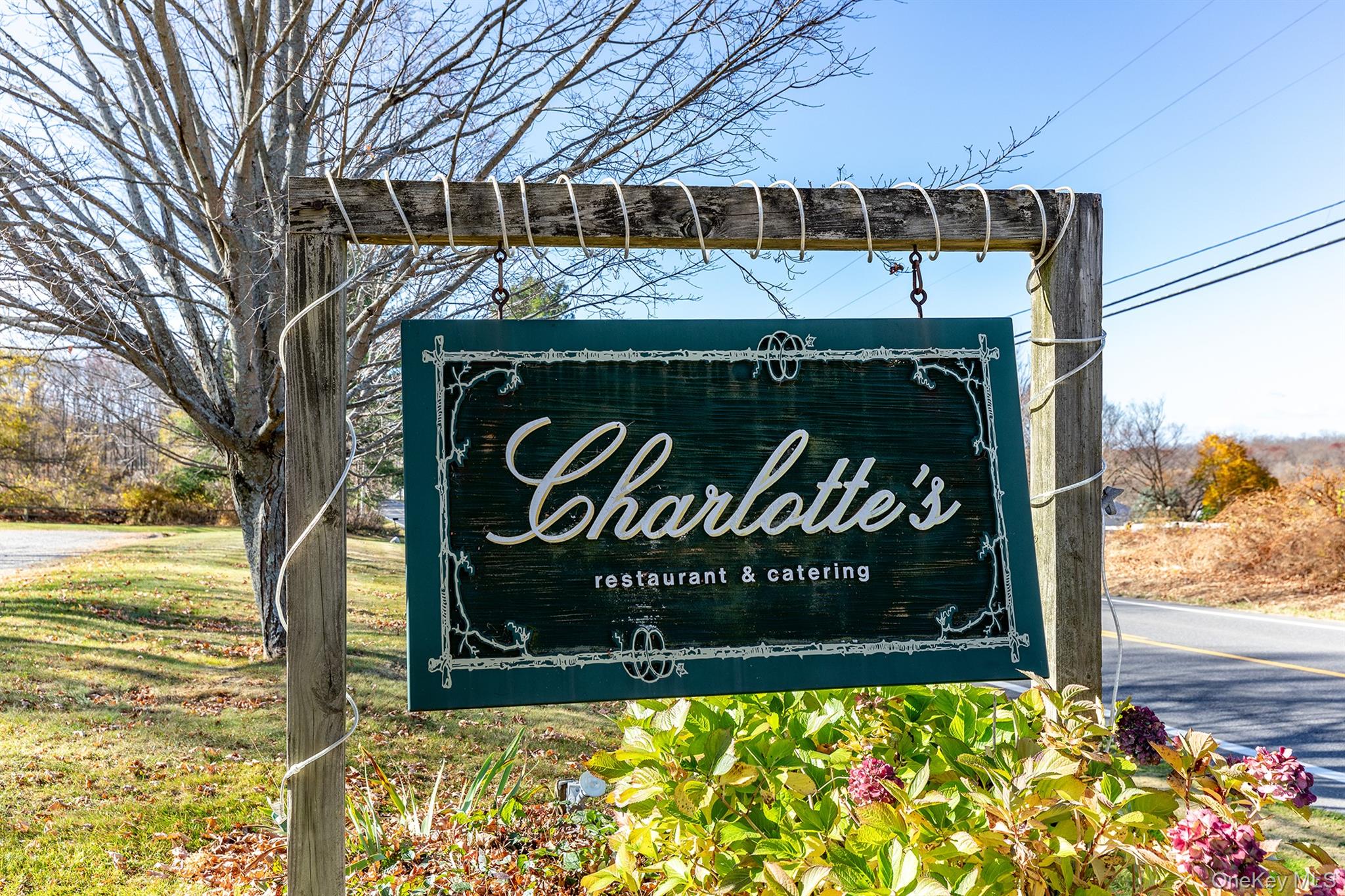 4258 Highway 44 Millbrook, NY 12545 - Photo 36 of 36 a sign on the side of a building