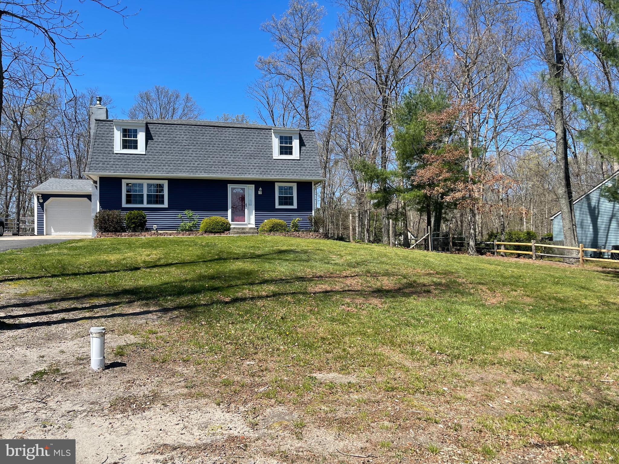217 Forked Neck Road Shamong, NJ 08088 - Photo 1 of 35 Perfectly set back from Forked Neck Road