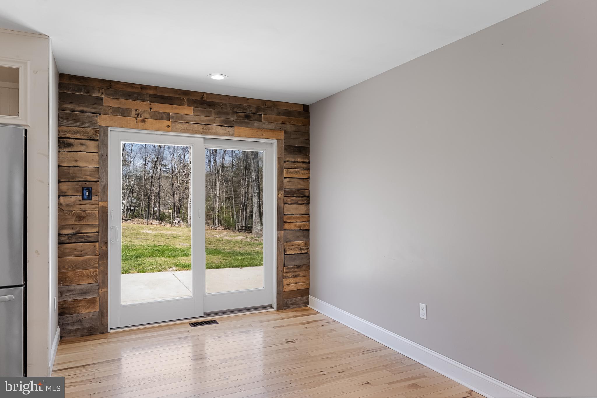 217 Forked Neck Road Shamong, NJ 08088 - Photo 9 of 35 Dining Room overlooks rear-slider leads to patio