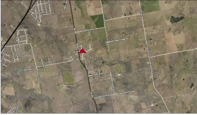 $105,000 | 178 Longhorn Lane, Lockhart, TX 78644