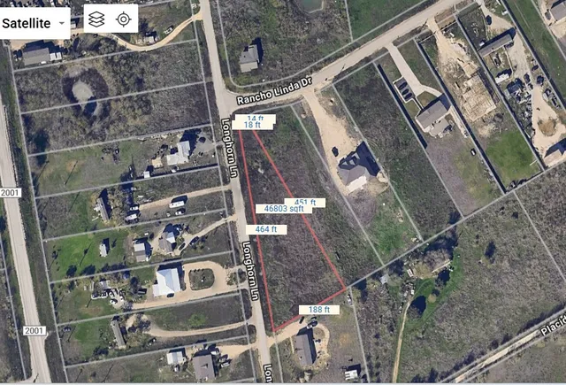 $105,000 | 178 Longhorn Lane, Lockhart, TX 78644