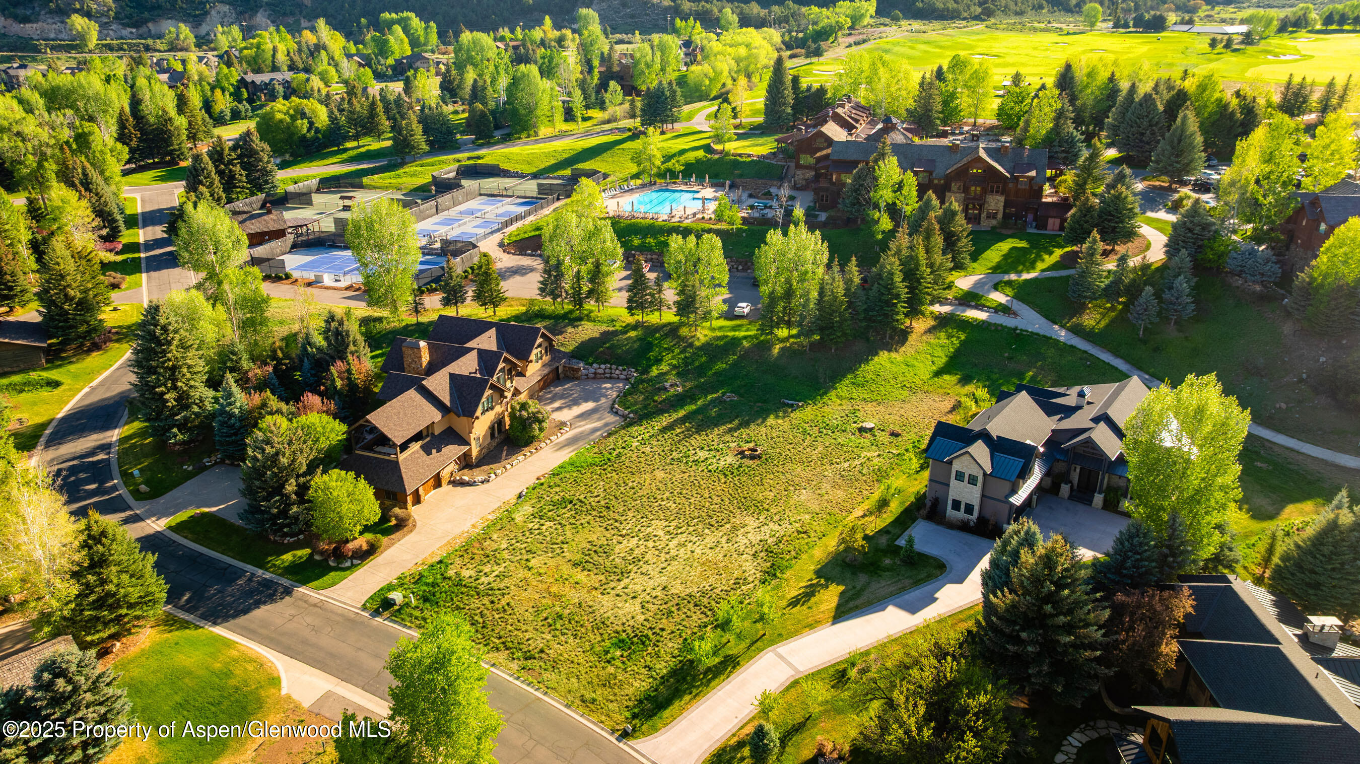 0 River Glen Road Carbondale, CO 81623 - Photo 11 of 22 a view of an outdoor space