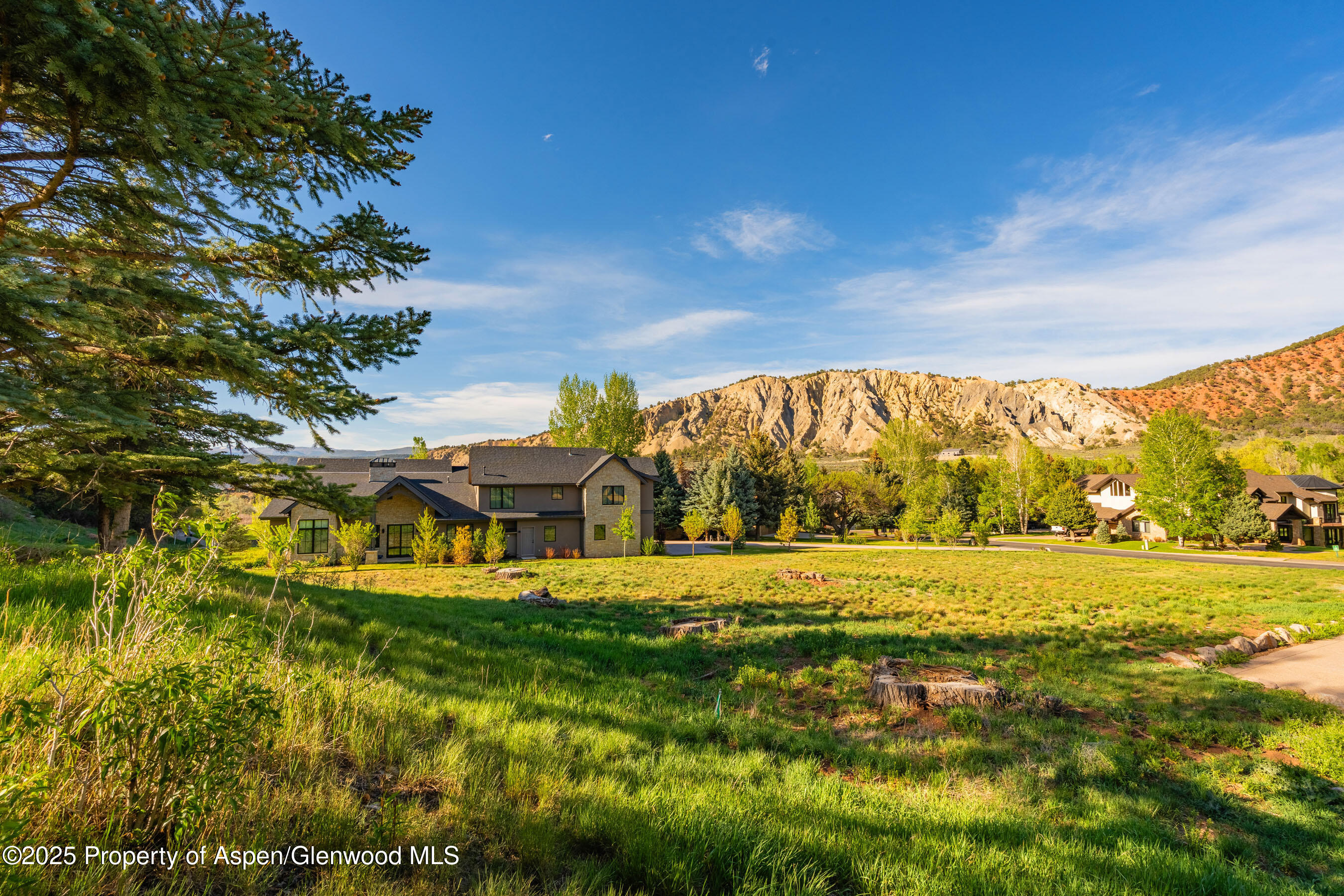 0 River Glen Road Carbondale, CO 81623 - Photo 17 of 22 a view of an outdoor space and a yard
