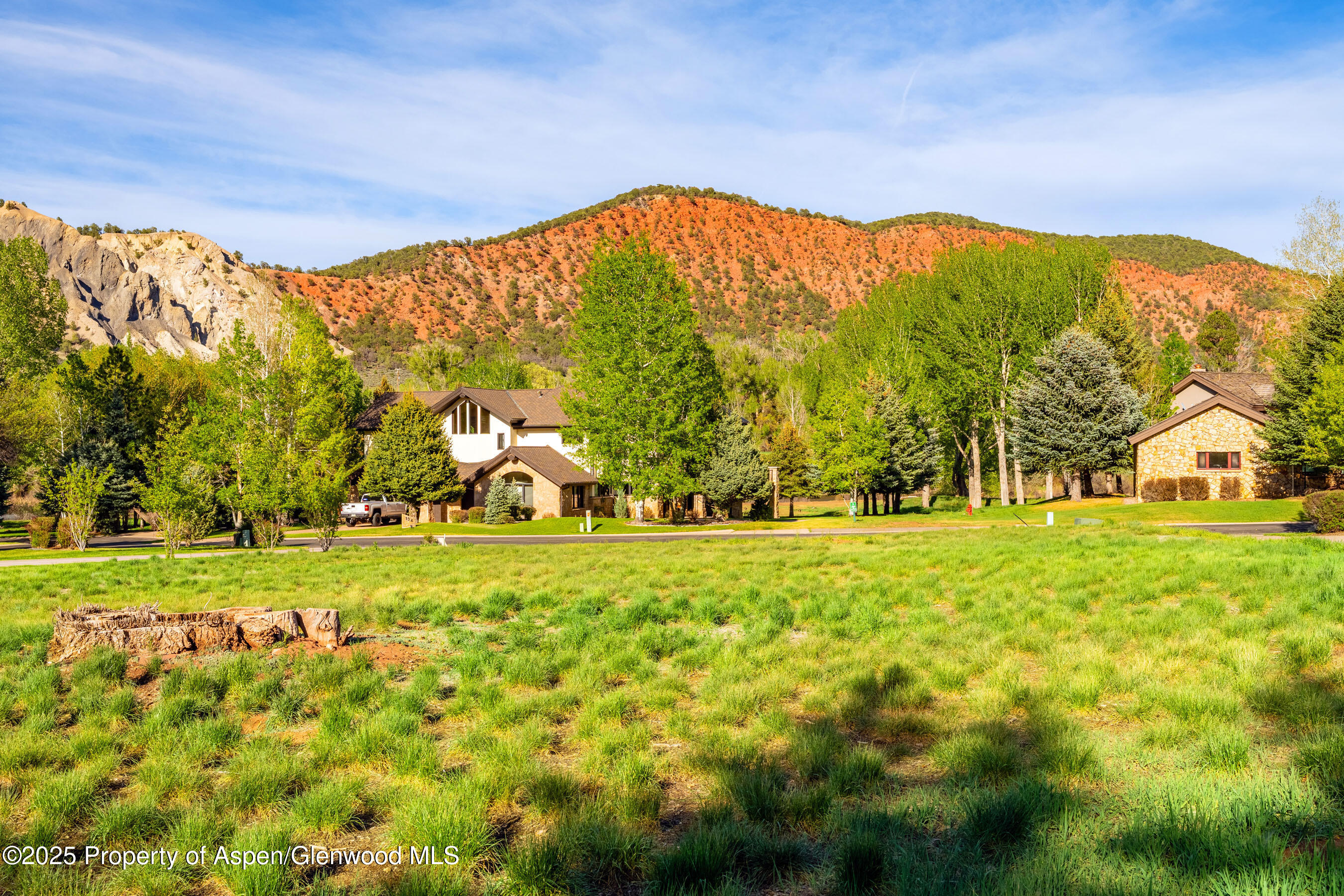 0 River Glen Road Carbondale, CO 81623 - Photo 18 of 22 a view of outdoor space with mountain view