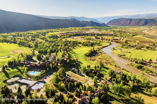 a view of swimming pool and mountain
