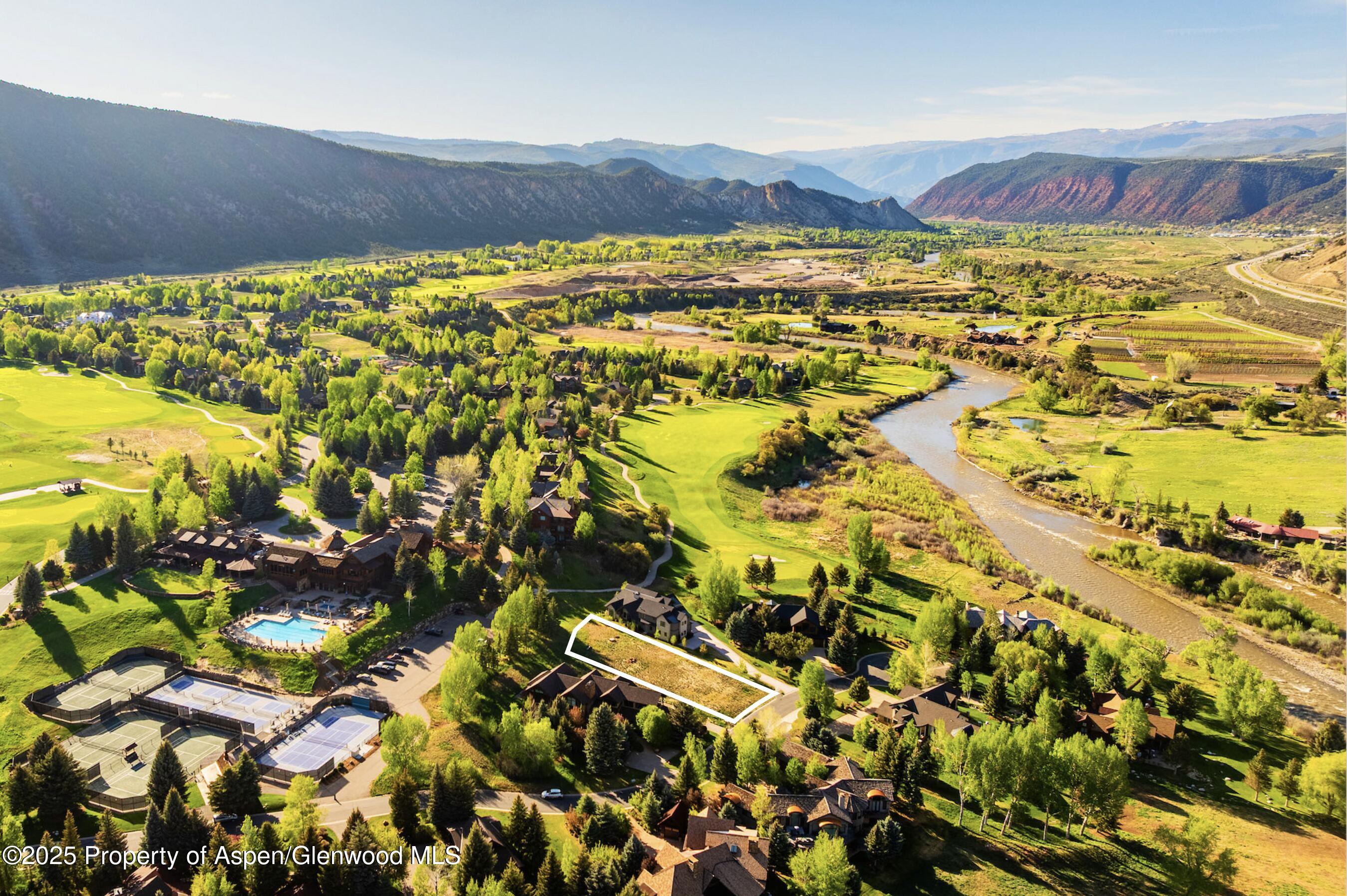 0 River Glen Road Carbondale, CO 81623 - Photo 4 of 22 a view of a city