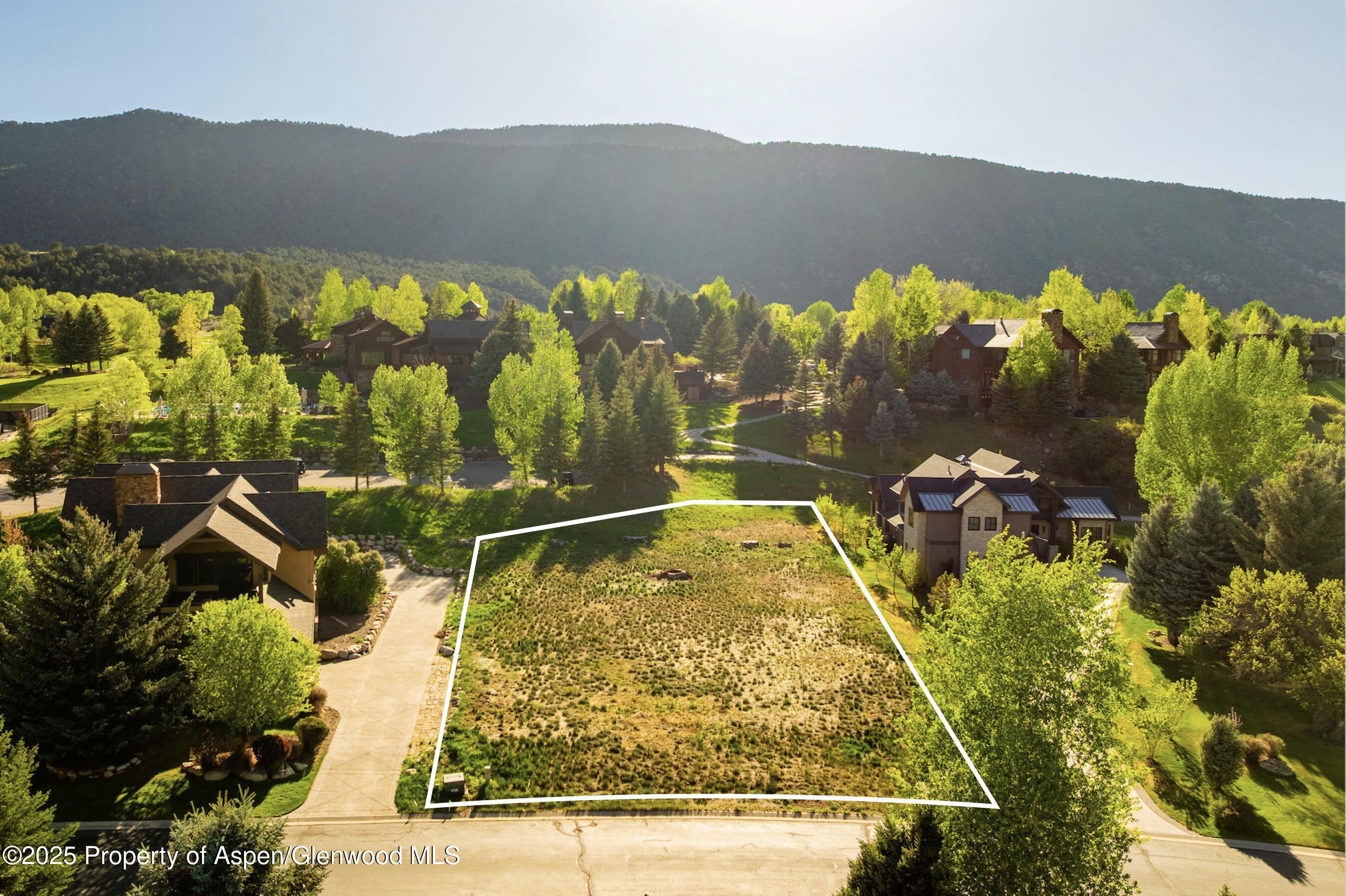 0 River Glen Road Carbondale, CO 81623 - Photo 6 of 22 a view of swimming pool and mountain