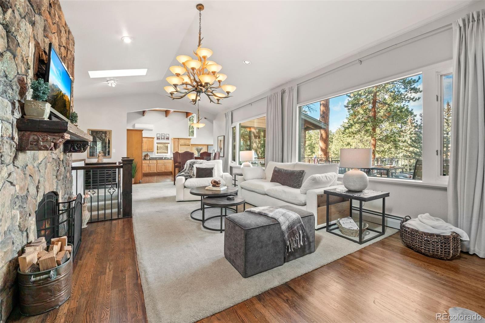 4788 Blue Spruce Road Evergreen, CO 80439 - Photo 8 of 50 Gallery Image 8