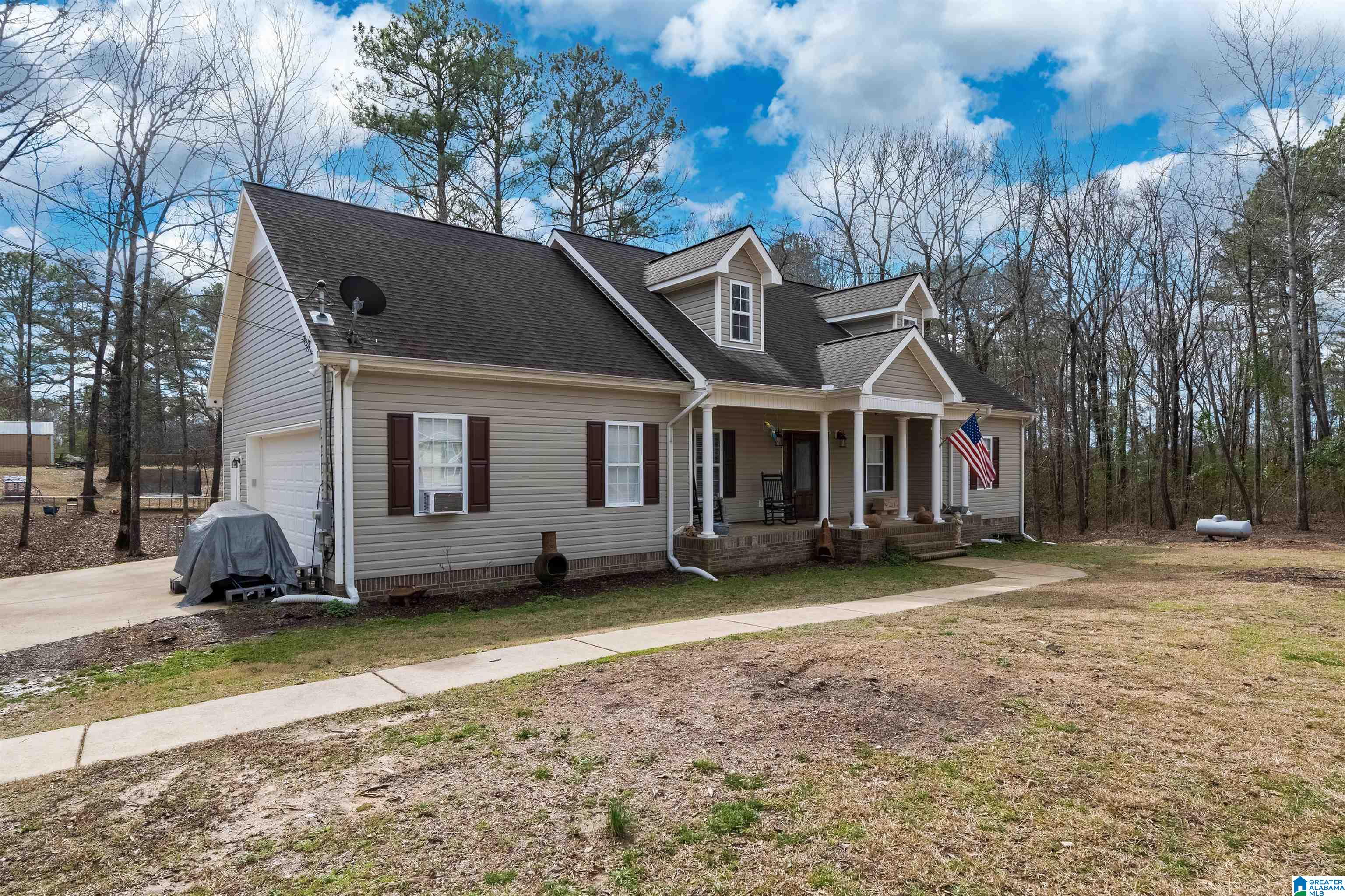 447 Morgan Road Sumiton, AL 35148 - Photo 2 of 23