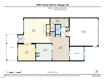 a view of outdoor space