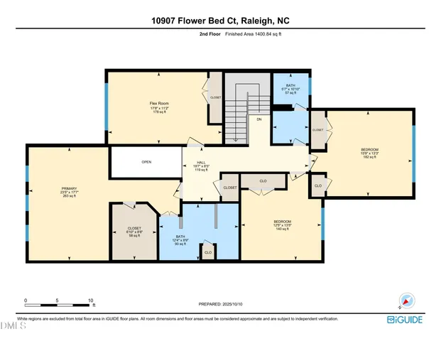 $459,900 | 10907 Flower Bed Court, Raleigh, NC 27614