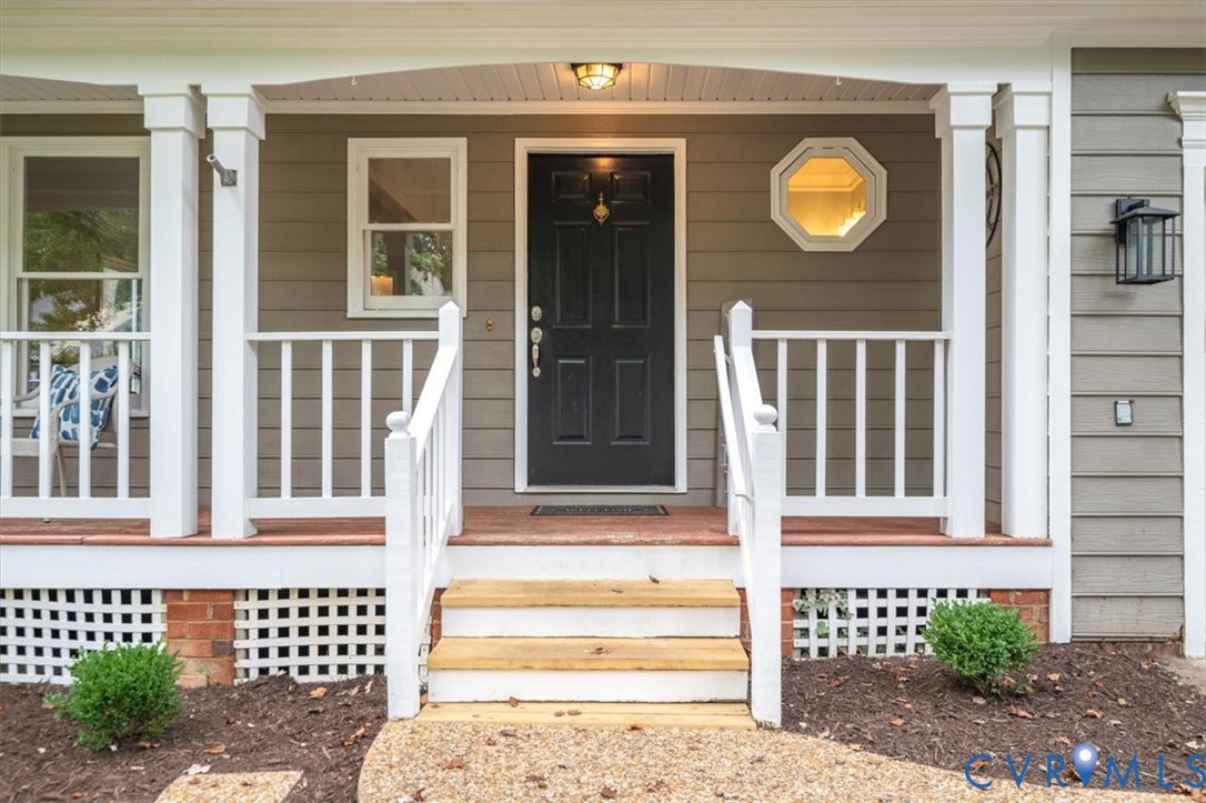 5506 Windy Ridge Terrace Midlothian, VA 23112 - Photo 2 of 50 a front view of a house
