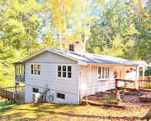 $425,000 | 2124 Fair Oaks Trail, Nashville, IN 47448