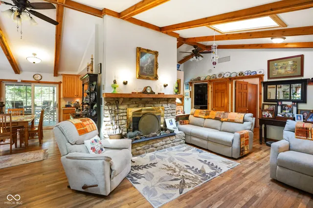 $425,000 | 2124 Fair Oaks Trail, Nashville, IN 47448