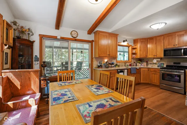 $425,000 | 2124 Fair Oaks Trail, Nashville, IN 47448