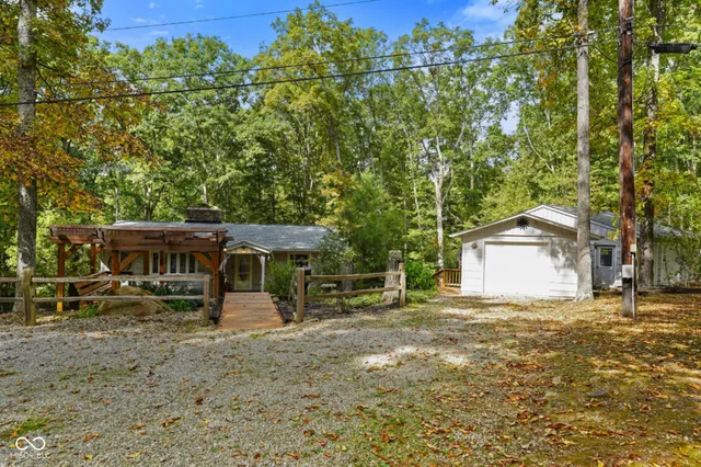 $425,000 | 2124 Fair Oaks Trail, Nashville, IN 47448