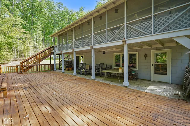 $425,000 | 2124 Fair Oaks Trail, Nashville, IN 47448