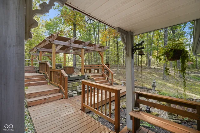 $425,000 | 2124 Fair Oaks Trail, Nashville, IN 47448