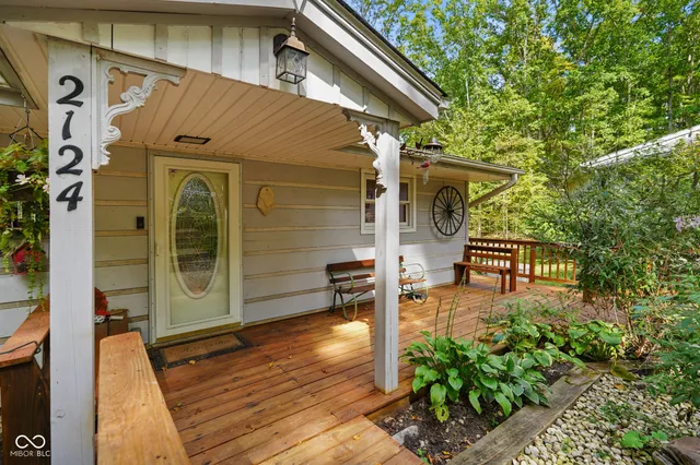 $425,000 | 2124 Fair Oaks Trail, Nashville, IN 47448