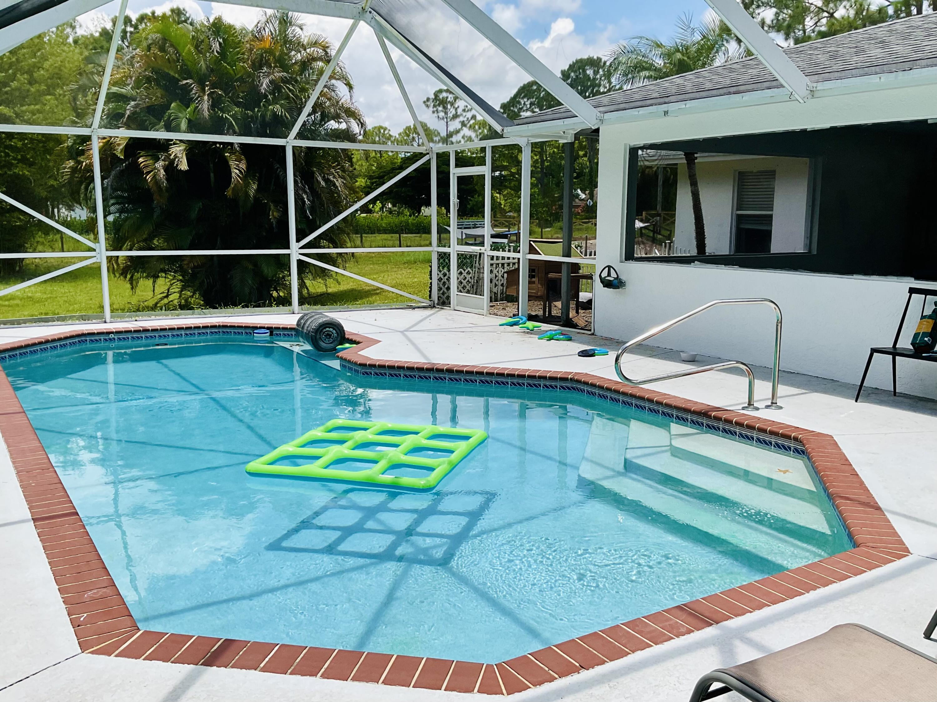 14718 85th Road North Loxahatchee, FL 33470 - Photo 23 of 45 Pool / Patio