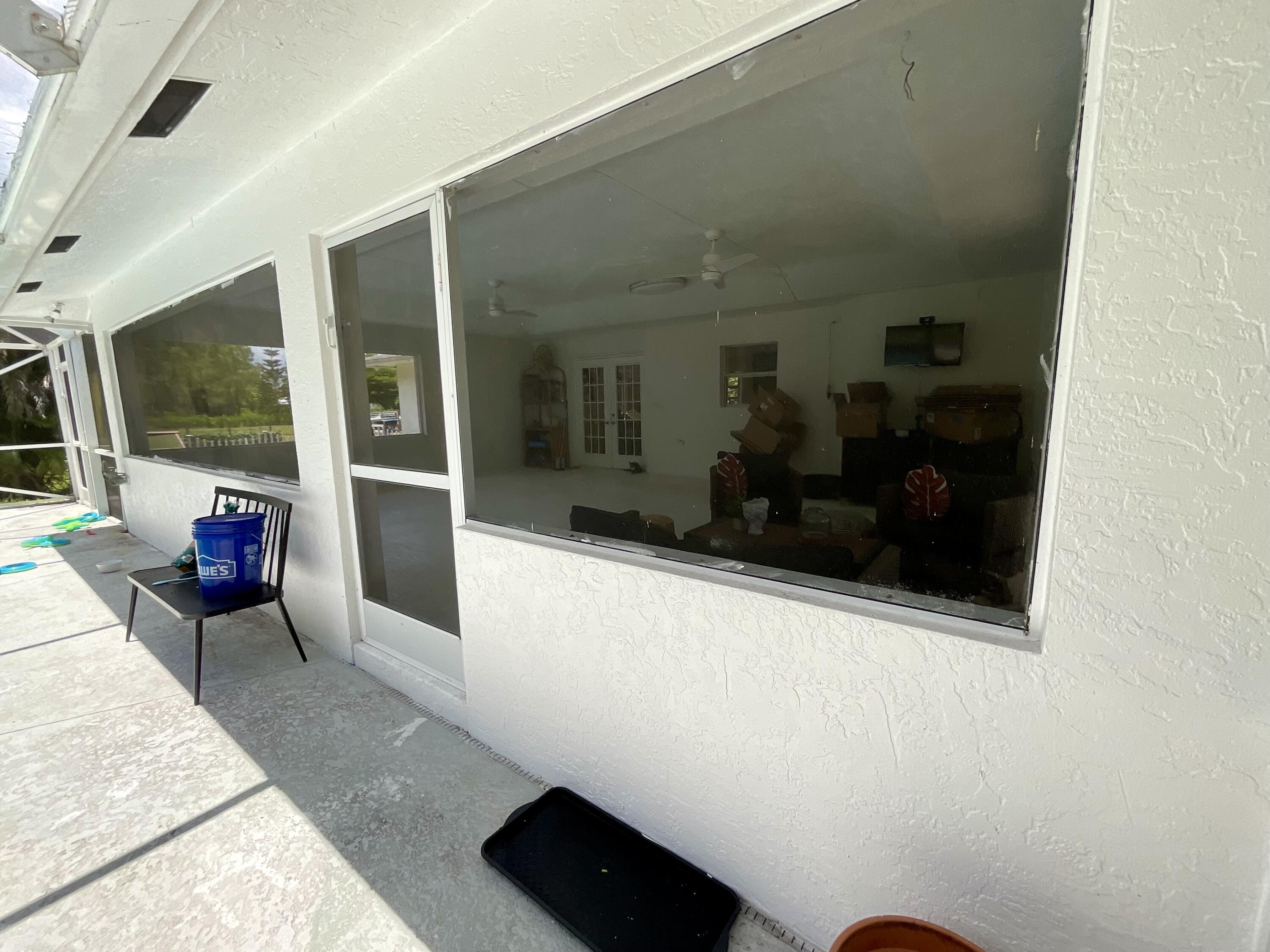 14718 85th Road North Loxahatchee, FL 33470 - Photo 26 of 45 CBS Screened Bonus Room