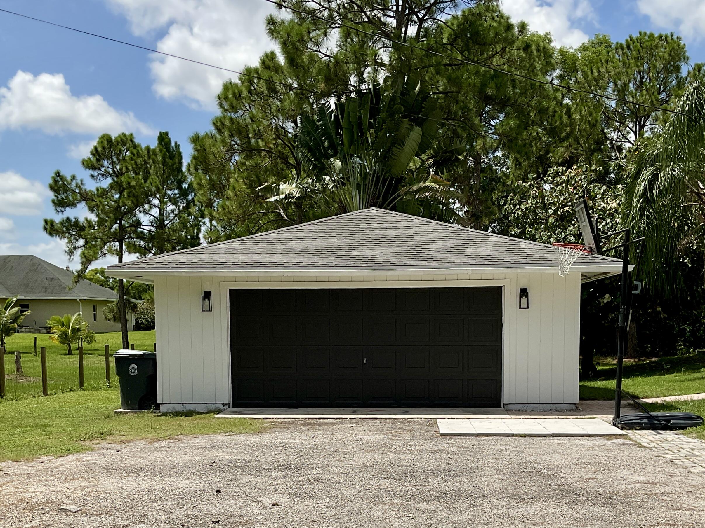 14718 85th Road North Loxahatchee, FL 33470 - Photo 32 of 45 Separate Garage 2+ Space