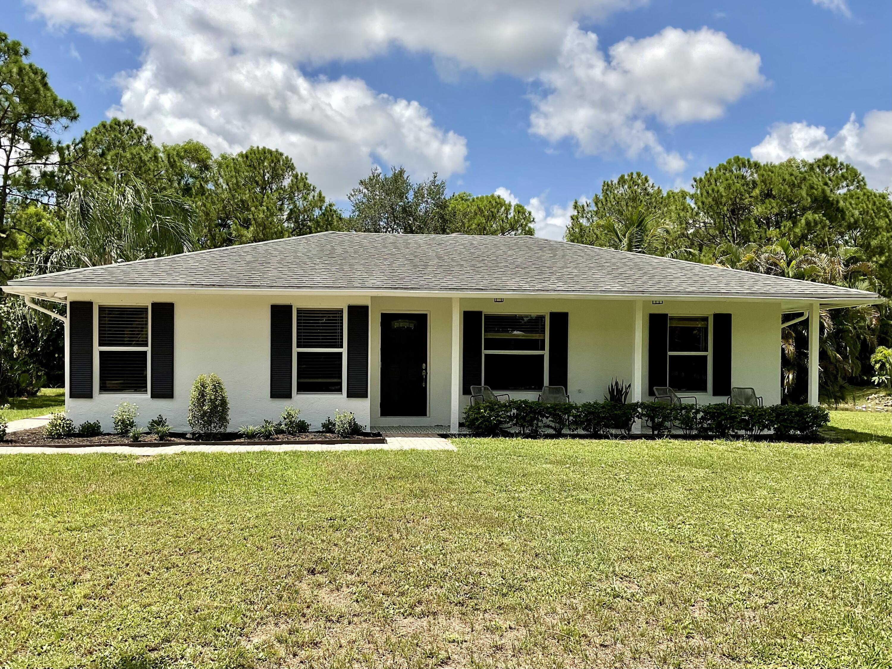 14718 85th Road North Loxahatchee, FL 33470 - Photo 39 of 45 Front