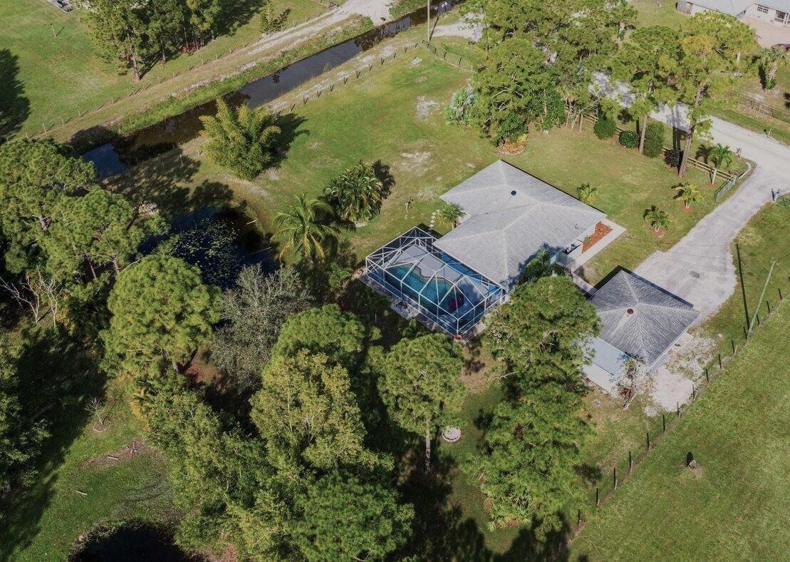14718 85th Road North Loxahatchee, FL 33470 - Photo 45 of 45 Aerial