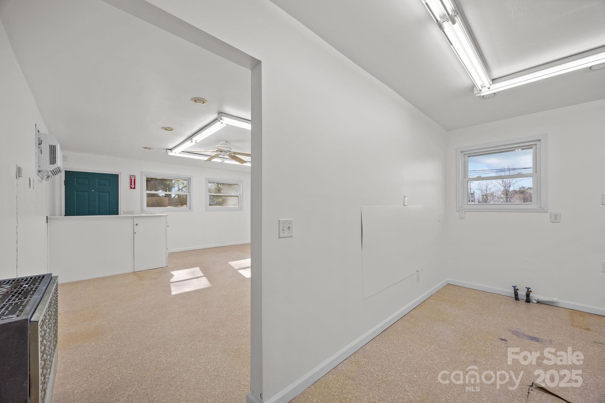 701 Dana Road Hendersonville, NC 28792 - Photo 21 of 27 a view of a house basement