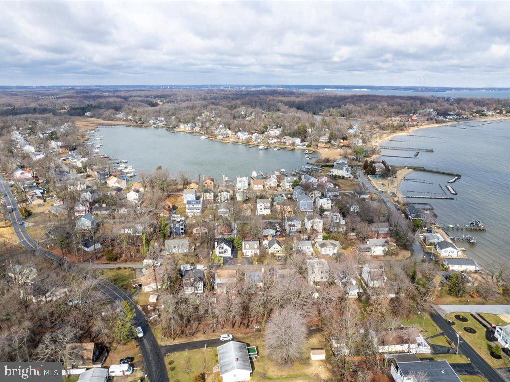 1412 Ellis Road Annapolis, MD 21403 - Photo 39 of 44 Charming waterfront community vista.