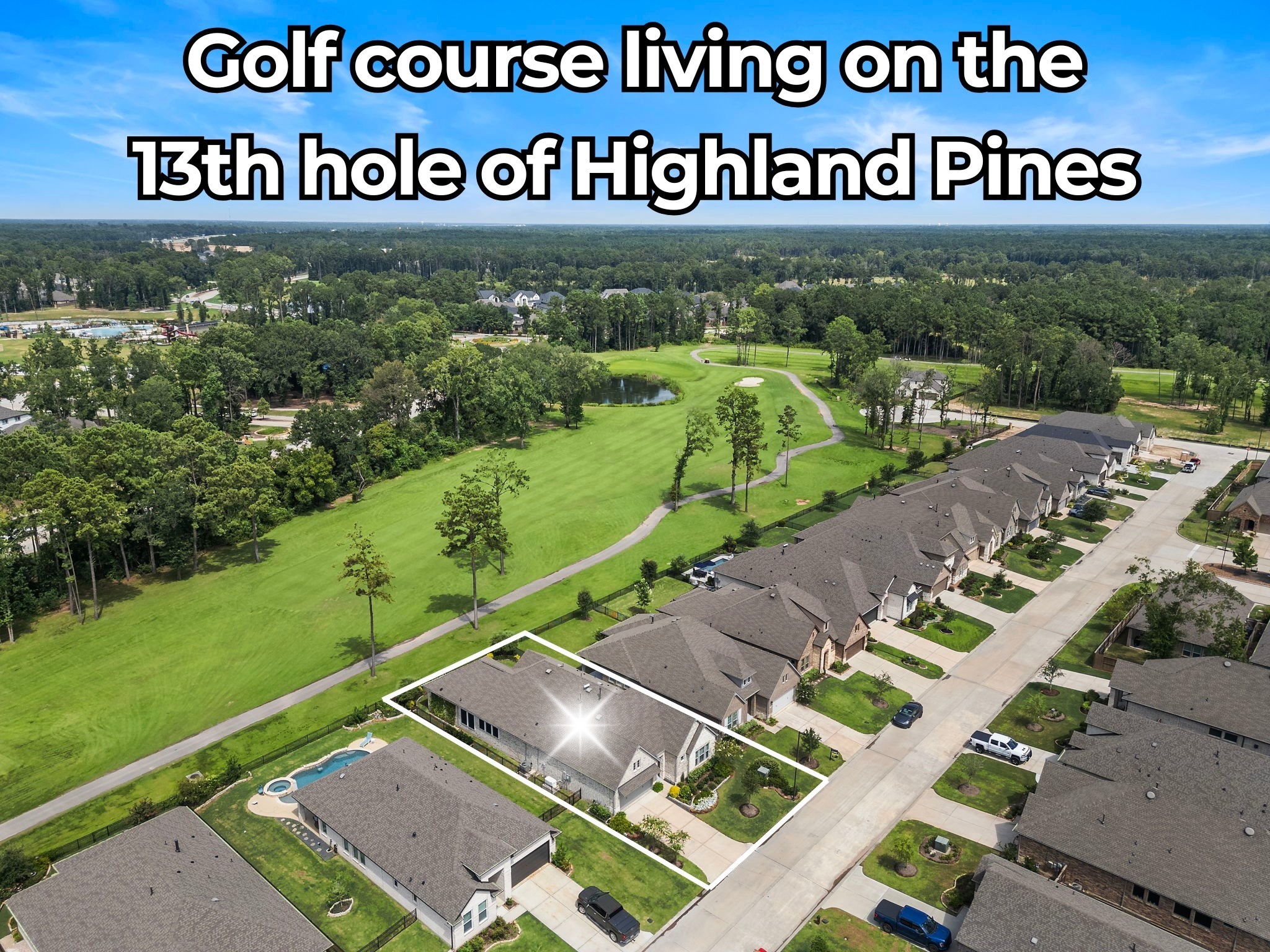 7519 Congress Trl Way Porter, TX 77365 - Photo 2 of 44 a sign broad on the side of the road