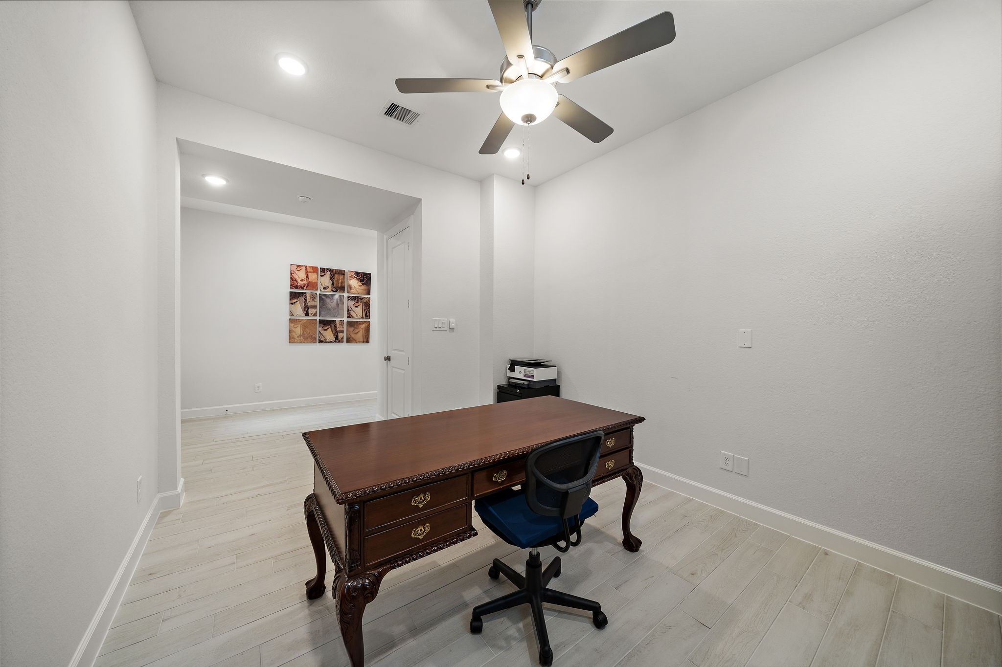 7519 Congress Trl Way Porter, TX 77365 - Photo 26 of 44 a view of a workspace with furniture