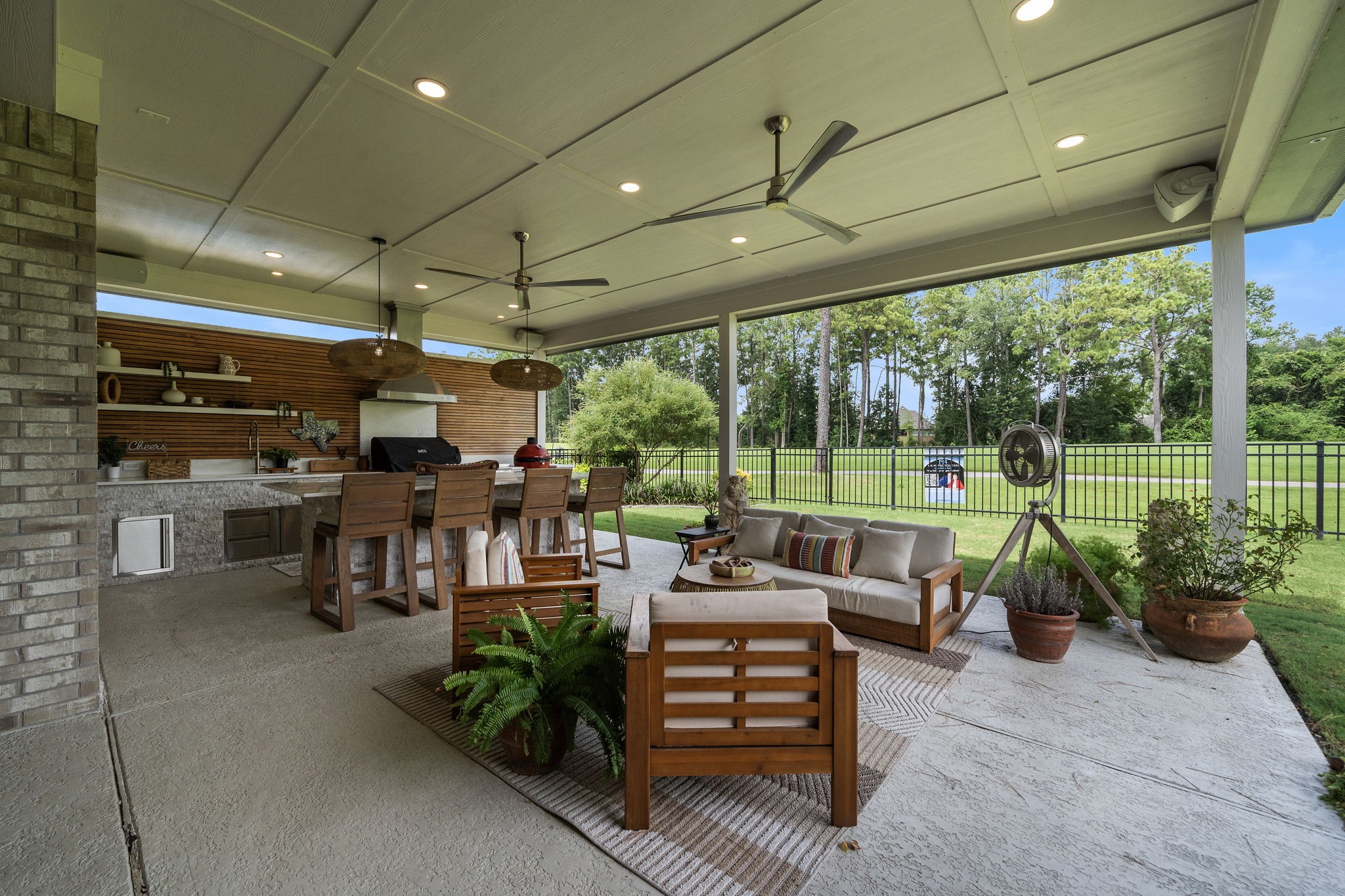 7519 Congress Trl Way Porter, TX 77365 - Photo 35 of 44