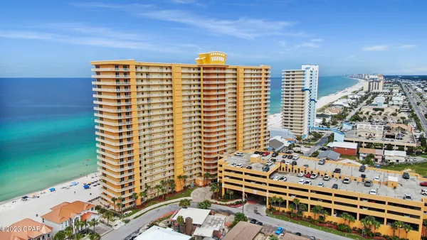 $635,000 | 5004 Thomas Drive, Unit 1507, Panama City Beach, FL 32408