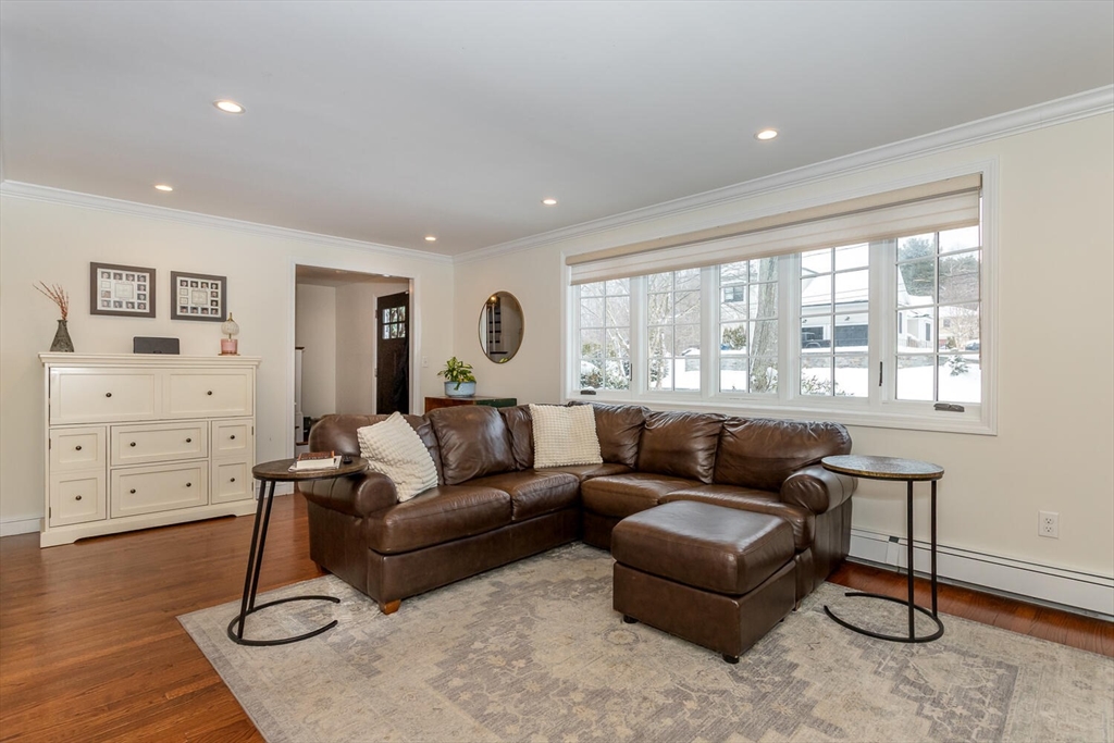 74 Cedarcrest Road Canton, MA 02021 - Photo 5 of 28 a living room with furniture and a window