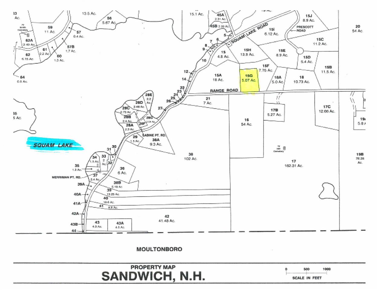 60 Range Road Sandwich, NH 03227 - Photo 11 of 11