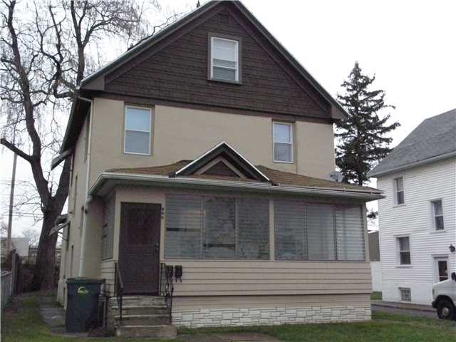Exterior Front