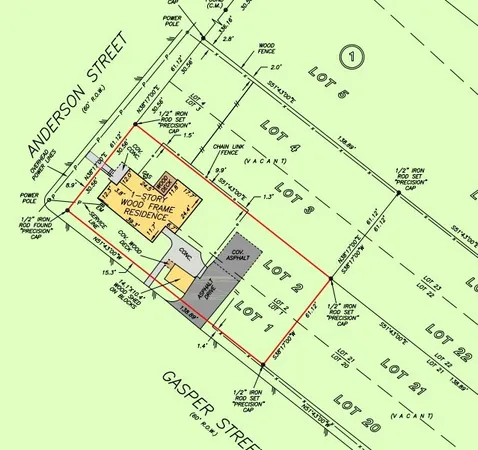 $95,000 | 503 Anderson Street, Sealy, TX 77474