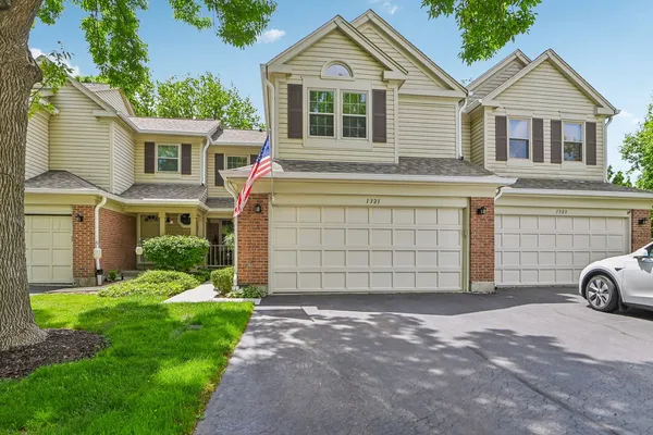 $420,000 | 1321 Orrington Court, Wheeling, IL 60090